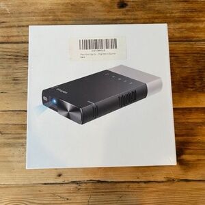 Iphone Mini Projector for outdoors/New